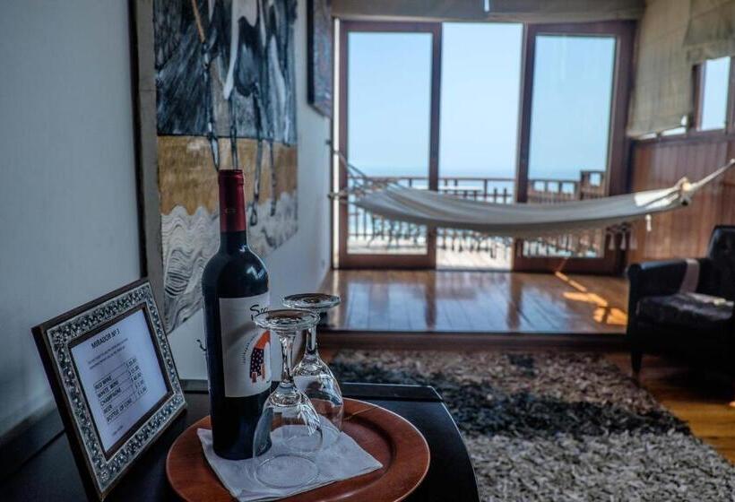 Deluxe Suite Sea View, Second Home Peru