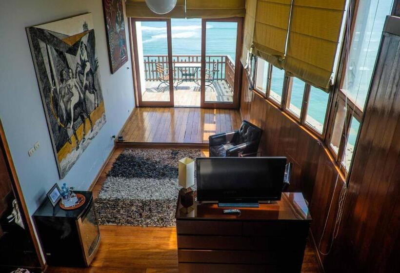 Deluxe Suite Sea View, Second Home Peru