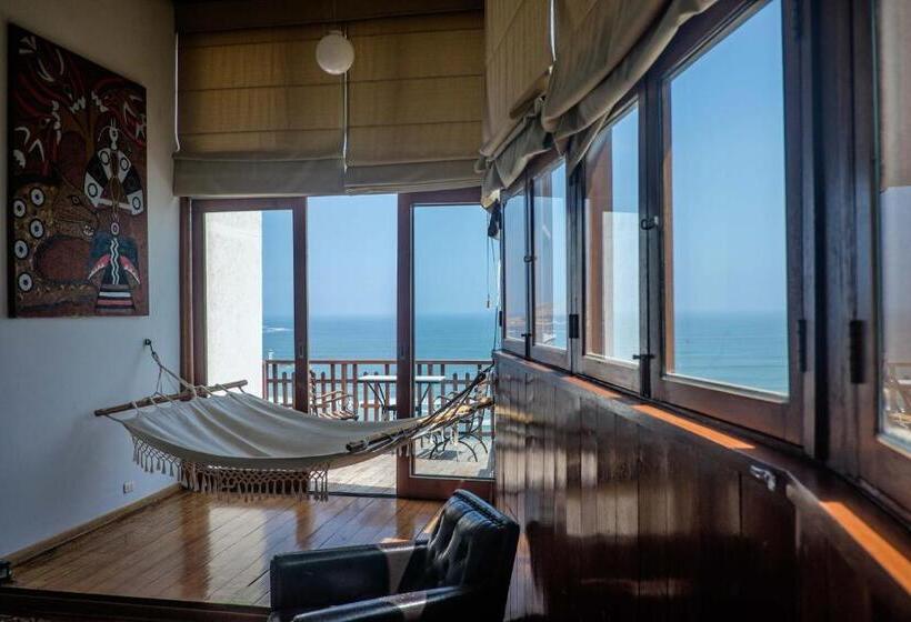 Deluxe Suite Sea View, Second Home Peru