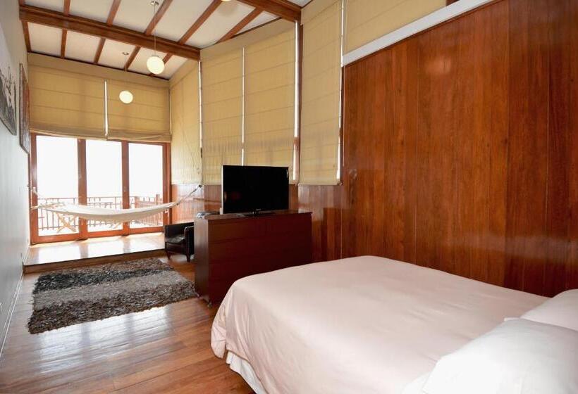 Deluxe Suite Sea View, Second Home Peru