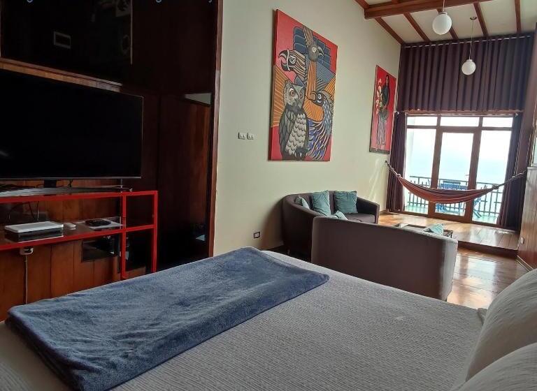 Deluxe Suite Sea View, Second Home Peru