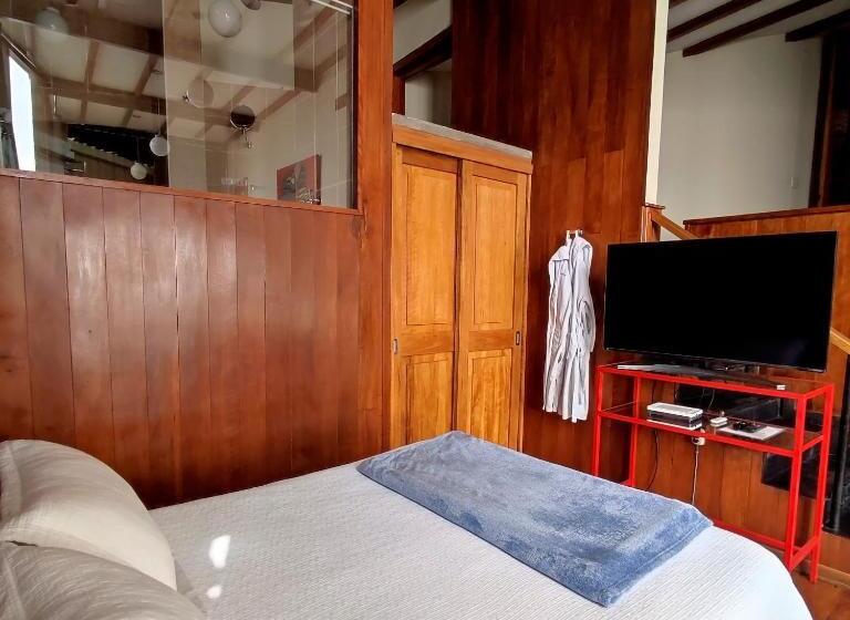 Deluxe Suite Sea View, Second Home Peru