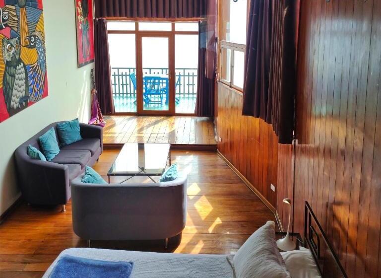 Deluxe Suite Sea View, Second Home Peru