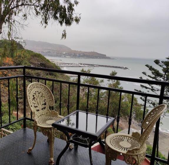 آپارتمان 1 خوابه با چشم‌انداز دریا, Second Home Peru