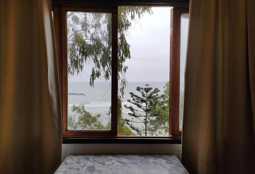آپارتمان 1 خوابه با چشم‌انداز دریا, Second Home Peru