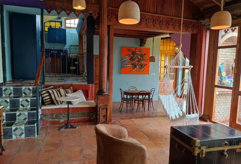 آپارتمان 1 خوابه با چشم‌انداز دریا, Second Home Peru