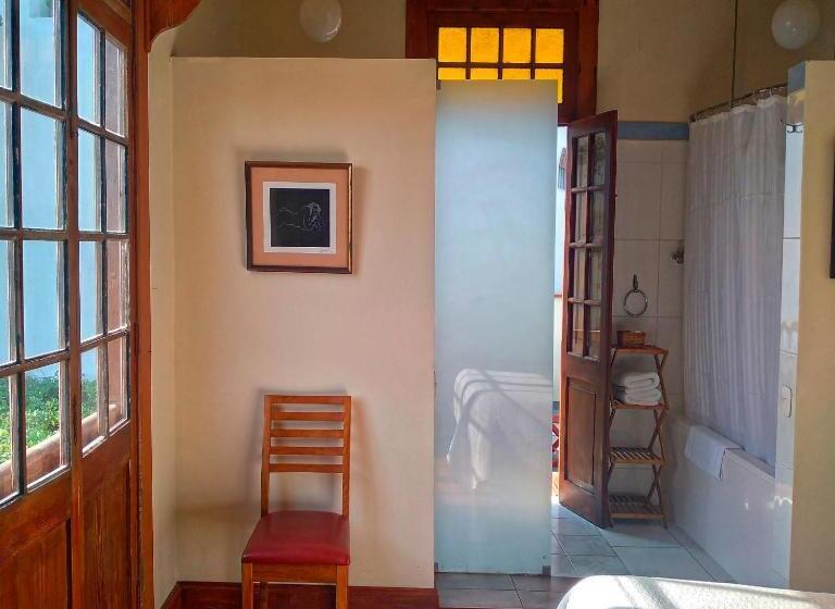 اتاق استاندارد با تراس و چشم‌انداز دریا, Second Home Peru