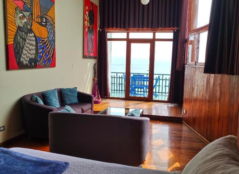 Deluxe Suite Sea View, Second Home Peru