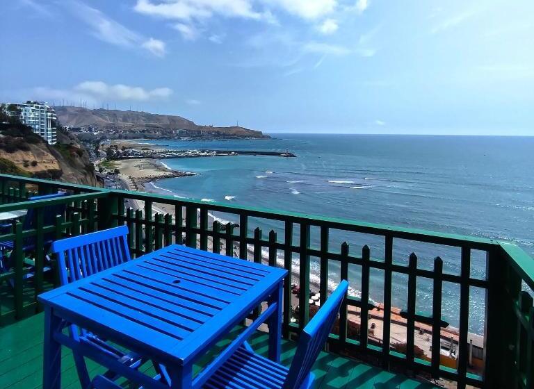Deluxe Suite Sea View, Second Home Peru
