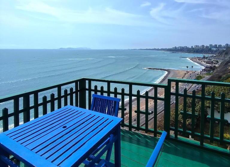 Deluxe Suite Sea View, Second Home Peru