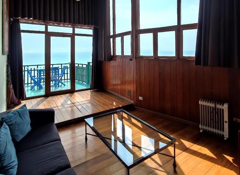 Deluxe Suite Sea View, Second Home Peru