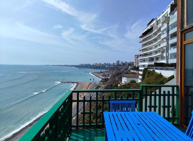 Deluxe Suite Sea View, Second Home Peru