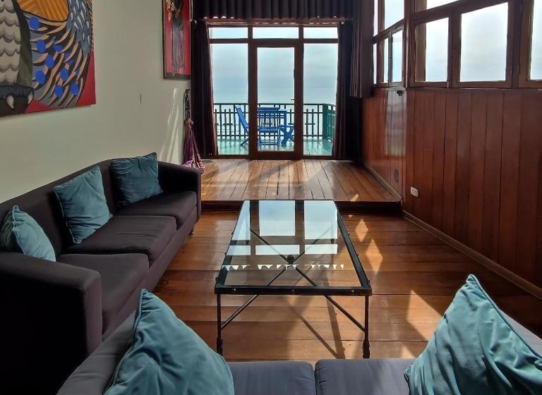 Deluxe Suite Sea View, Second Home Peru