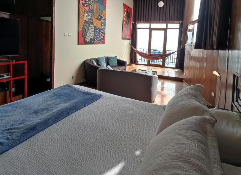 Deluxe Suite Sea View, Second Home Peru
