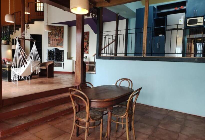 آپارتمان 1 خوابه با چشم‌انداز دریا, Second Home Peru