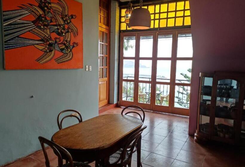 آپارتمان 1 خوابه با چشم‌انداز دریا, Second Home Peru