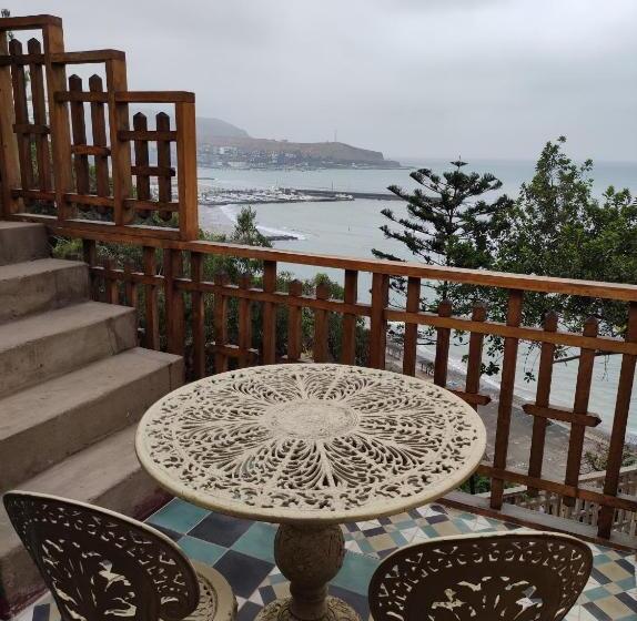 آپارتمان 1 خوابه با چشم‌انداز دریا, Second Home Peru