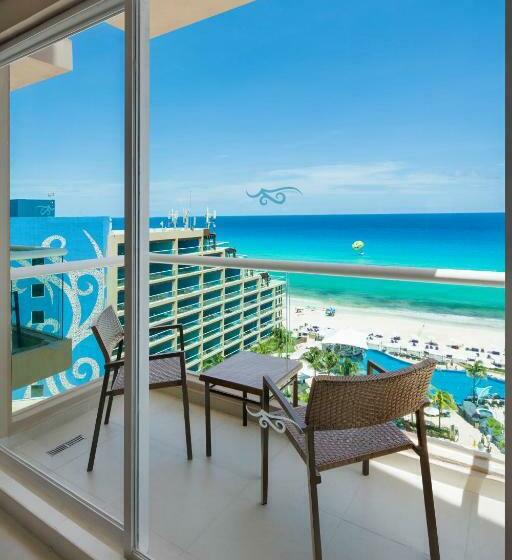 Cameră Standard Pat King Size, Hard Rock Hotel Cancun   All Inclusive