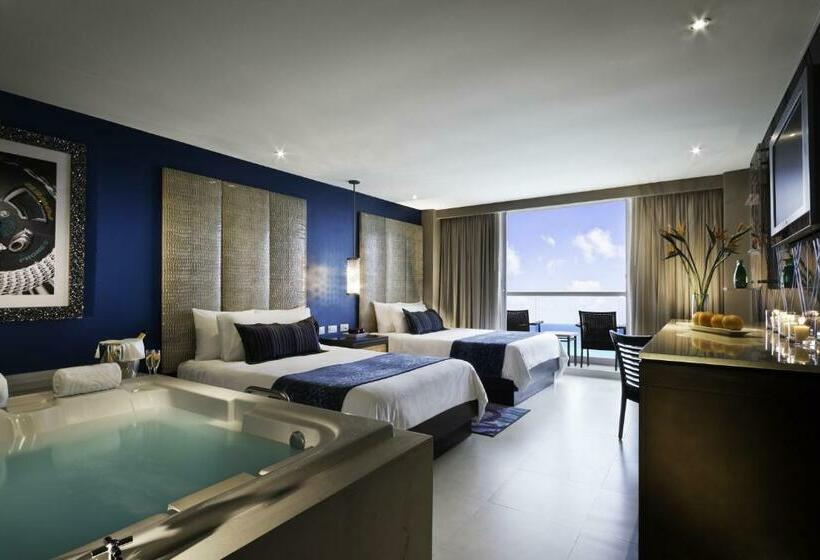 Cameră Deluxe, Hard Rock Hotel Cancun   All Inclusive