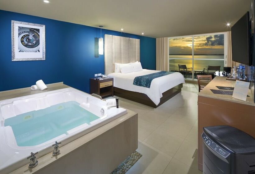 Cameră Deluxe, Hard Rock Hotel Cancun   All Inclusive