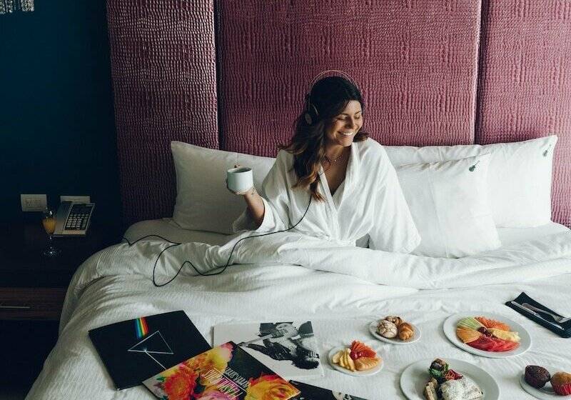 Cameră Deluxe, Hard Rock Hotel Cancun   All Inclusive
