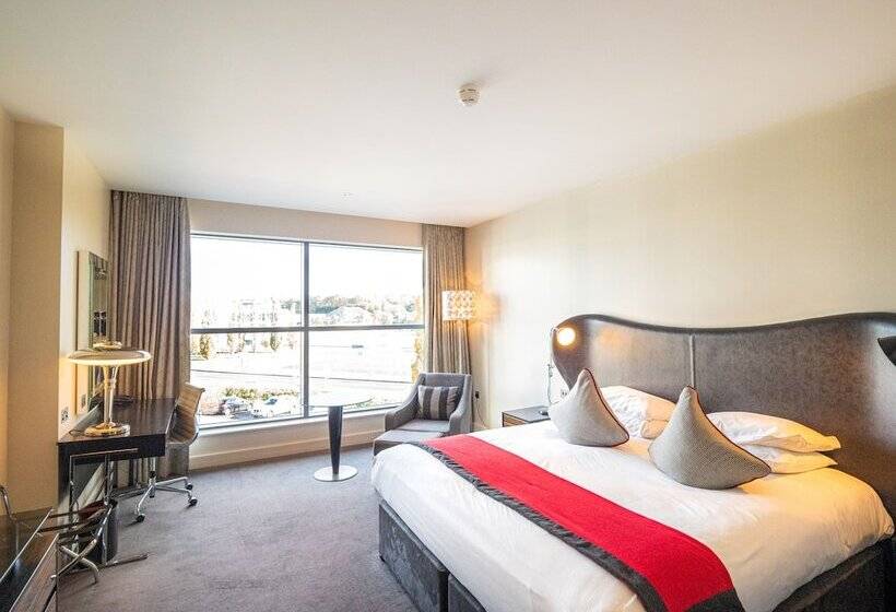 Номер Deluxe, Brooklands Hotel & Spa