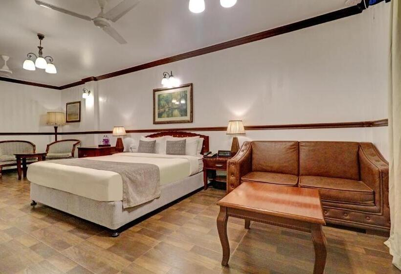 חדר דלוקס, Citrus Chambers Mahabaleshwar