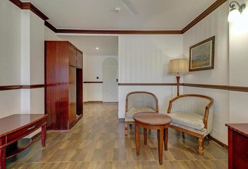 חדר דלוקס, Citrus Chambers Mahabaleshwar