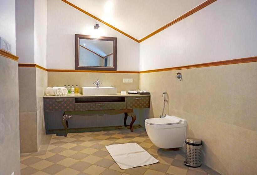 סוויטה, Citrus Chambers Mahabaleshwar