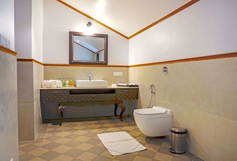 סוויטה, Citrus Chambers Mahabaleshwar