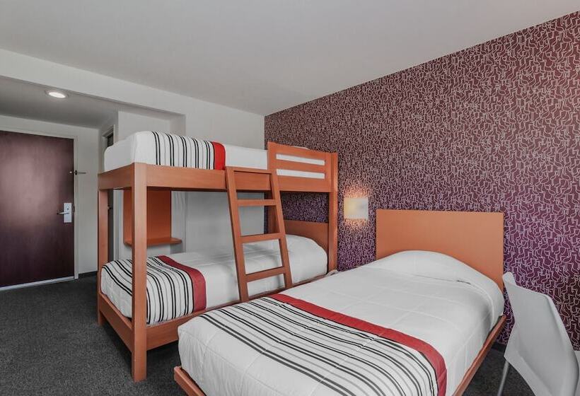 标准间, City Express Junior By Marriott Tuxtla Gutierrez Poliforum
