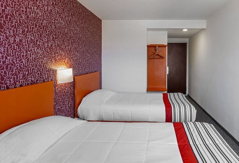 标准间, City Express Junior By Marriott Tuxtla Gutierrez Poliforum