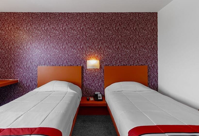 标准间, City Express Junior By Marriott Tuxtla Gutierrez Poliforum