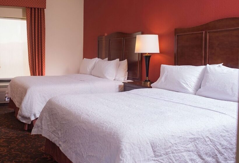 Студия Стандарт, Hampton Inn & Suites Woodstock, Va