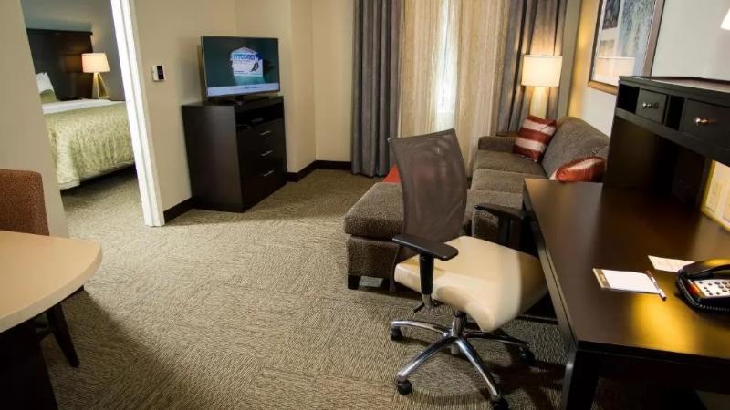 Номер Стандарт Адаптированный для Инвалидов, Hampton Inn & Suites Woodstock, Va