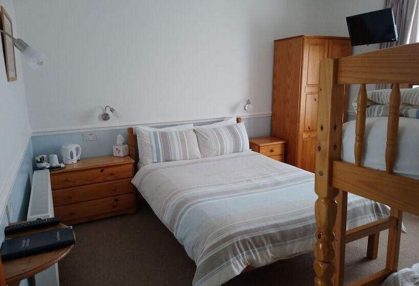 חדר משפחתי, Harbourlight Guesthouse