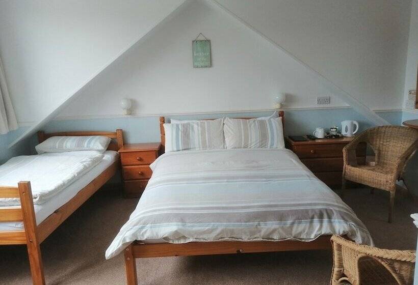 패밀리 룸, Harbourlight Guesthouse