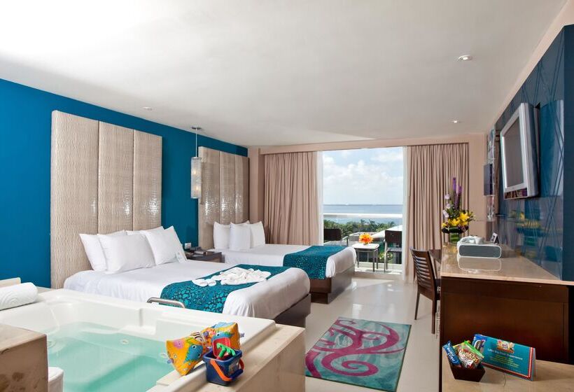 Cameră Deluxe, Hard Rock Hotel Cancun   All Inclusive