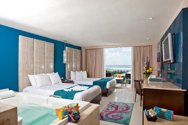Cameră Familiară, Hard Rock Hotel Cancun   All Inclusive
