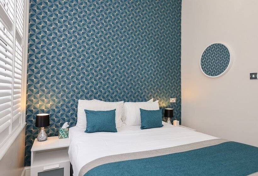 اتاق استاندارد, The Ashleigh   Dog Friendly