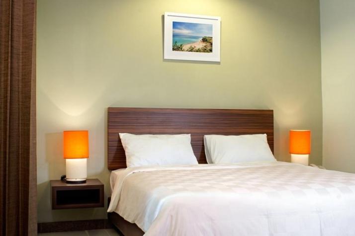 اتاق لوکس, The Studio Inn Nusa Dua