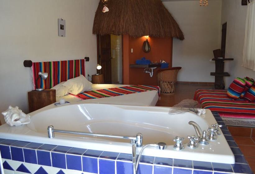 スイート, Lo Nuestro Petit Hotel Tulum