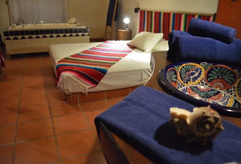 スイート, Lo Nuestro Petit Hotel Tulum