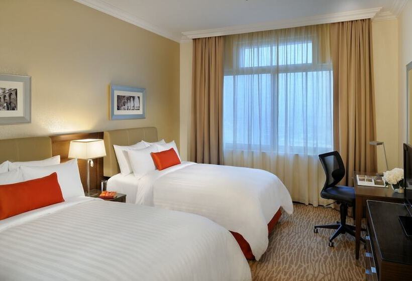 Апартаменты 2 Спальни, Marriott Executive Apartments Riyadh, Convention Center