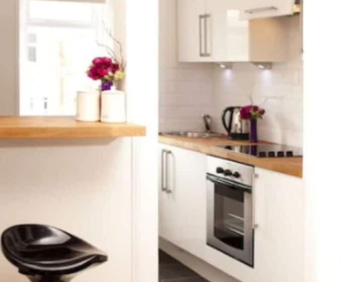 Апартаменты 2 Спальни, The Glen Mhor Apartments