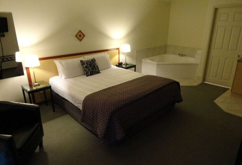 Студио Executive, Tuscany Villas Rotorua