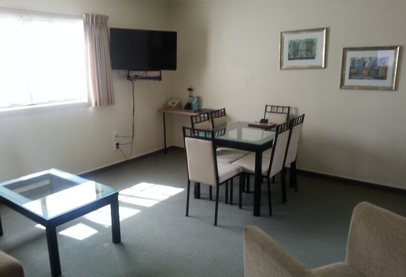 Люкс 2 Спальни, Tuscany Villas Rotorua