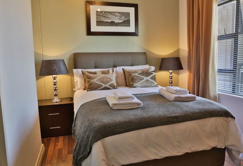Апартаменты 2 Спальни, Westay Westpoint Apartments