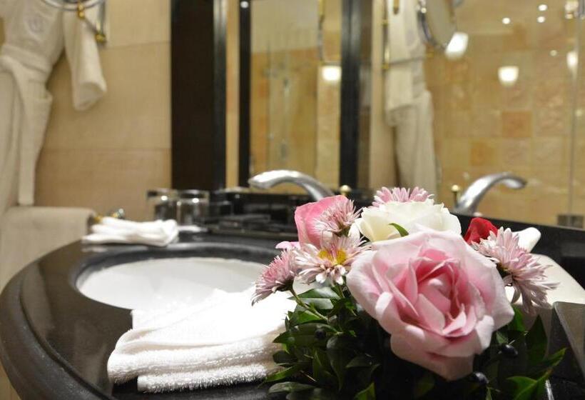 اتاق اجرایی, Golden Carthage Hotel Tunis