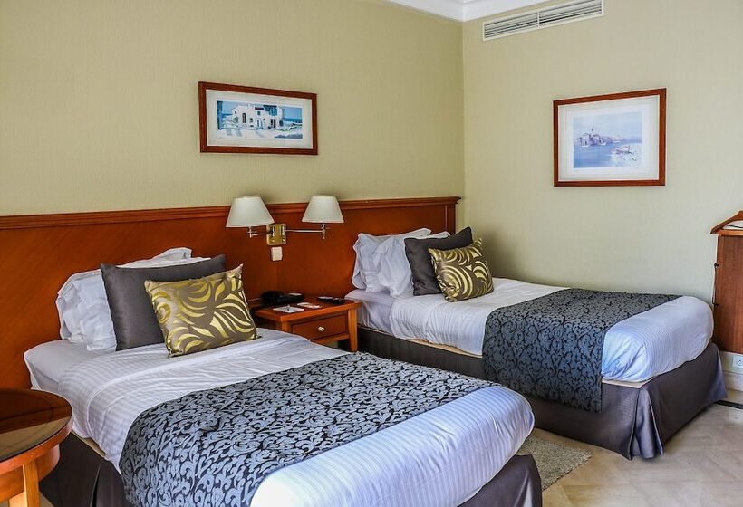 اتاق استاندارد, Golden Carthage Hotel Tunis